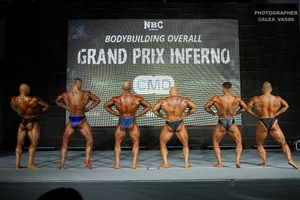 BODYBUILDING OVERALL